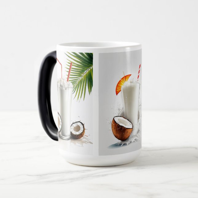 Caneca Mágica smarts chups (Frente Esquerda)