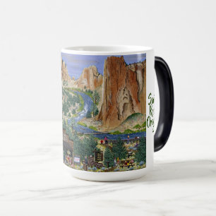 Caneca Mágica Smith Rock Cup