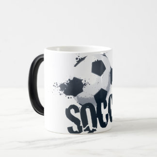 Caneca Mágica Soccer Graffiti Mug