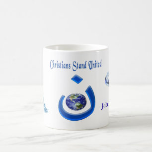 Caneca Mágica Solidariedade Cristã