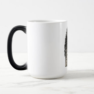 Caneca Mágica Sombras Enigmáticas