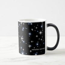 somos o cosmos morphing mug