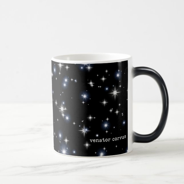Caneca Mágica somos o cosmos morphing mug (Direita)