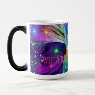 CANECA MÁGICA SOMOS OS ANJOS