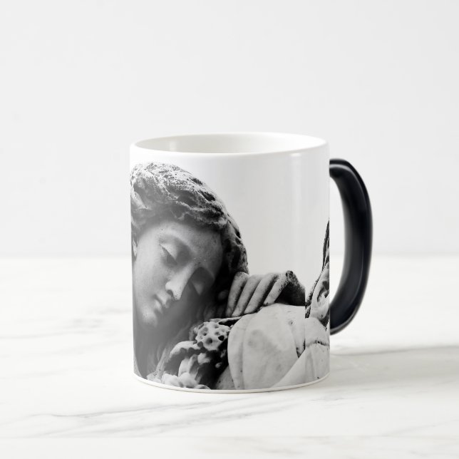 Caneca Mágica Sonhos Falsos (Frente Esquerda)
