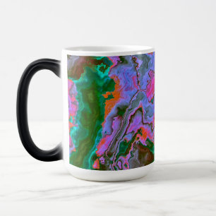 Caneca Mágica Sour Marble