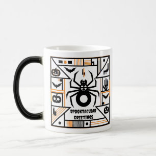 Caneca Mágica spooktacular halloween