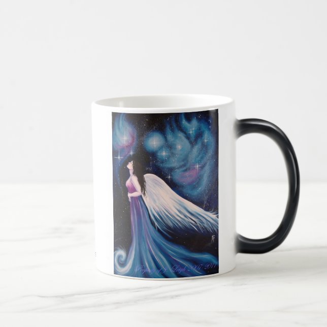 Caneca Mágica Stardust Mug (Direita)
