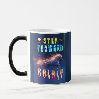 Caneca Mágica Step Forward Boldly