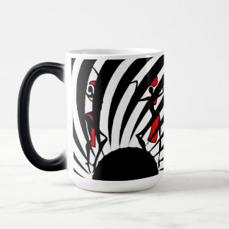 Caneca Mágica Studio16 Morphing Mug