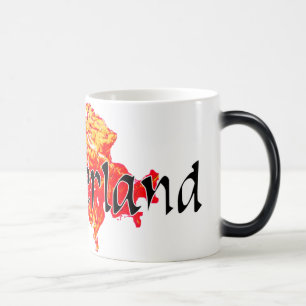 Caneca Mágica Suiça