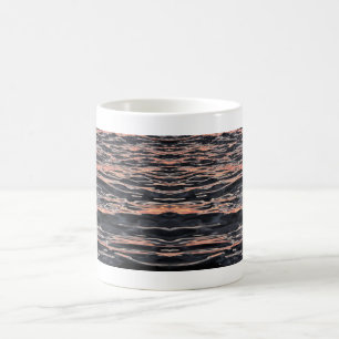 Caneca Mágica Sunset Refletido em Ondas