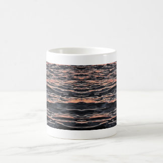 Caneca Mágica Sunset Refletido em Ondas