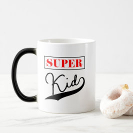 Caneca Mágica Super Kid