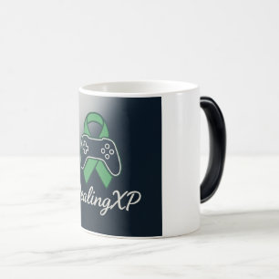 Caneca Mágica Suporte HealingXP