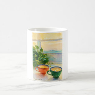 Caneca Mágica sussurros matinais