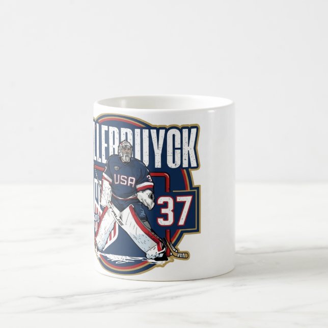 Caneca Mágica Taça de hóquei (Centro)