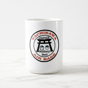 Caneca Mágica Tachikawa AB Japão Brat militar