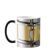 Tambor Personalizado Morphing Mug