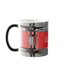 Tambor Personalizado Morphing Mug