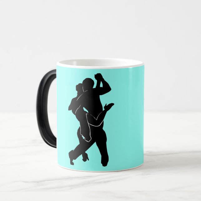 Caneca Mágica Tango (Frente Esquerda)