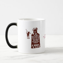 CANECA MÁGICA TAPETES II