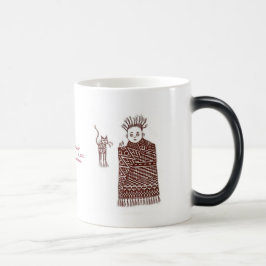 CANECA MÁGICA TAPETES II