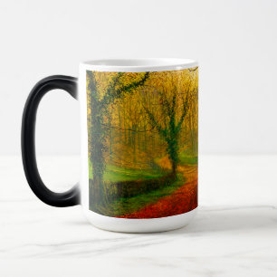 Caneca Mágica Tarde de novembro Stapleton Park Grimshaw
