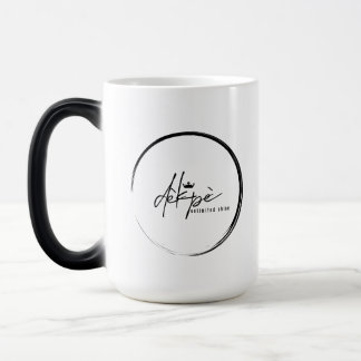 Caneca Mágica Tasse royale