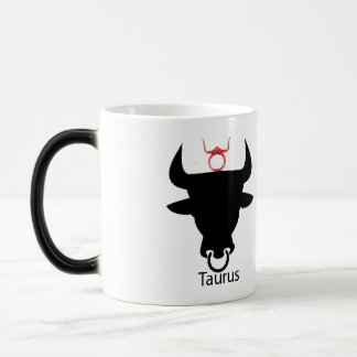 Caneca Mágica Taurus
