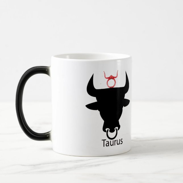 Caneca Mágica Taurus (Esquerda)