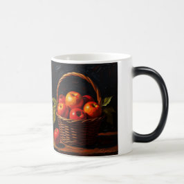 Caneca Mágica Taza arte