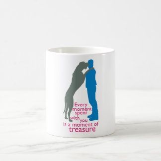 Caneca Mágica Tempo com o seu Dane