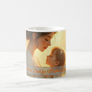 Caneca Mágica Tender Motherly Love in Blooming Light