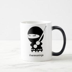 Caneca Mágica termoninja