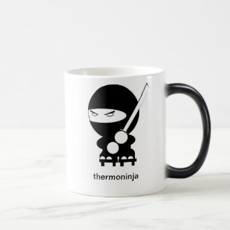 Caneca Mágica termoninja