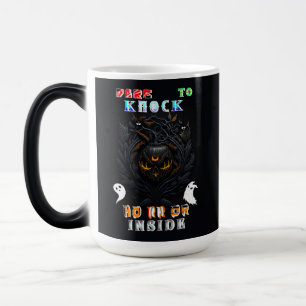 Caneca Mágica Terror