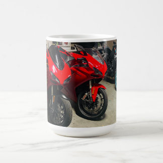 Caneca Mágica teste