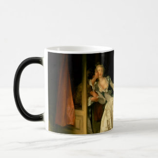 Caneca Mágica The Stolen Kiss Fragonard