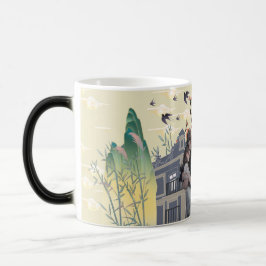 Caneca Mágica Thread Mug
