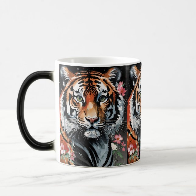 Caneca Mágica Tigre (Esquerda)