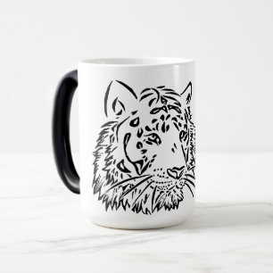 Caneca Mágica   Tigre 虎