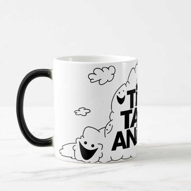 Caneca Mágica TiNK Tank Animate Mug 1 (Esquerda)