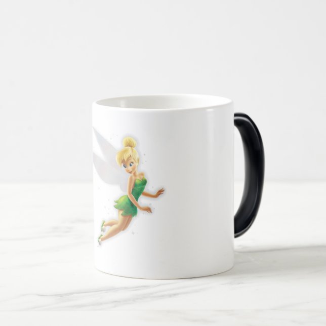 Caneca Mágica Tinker Bell Mug (Frente Esquerda)