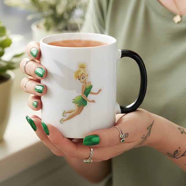 Caneca Mágica Tinker Bell Mug (Criador carregado)