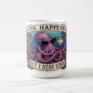 CANECA MÁGICA TINTA ACONTECE MAS EU FICO LEGAL