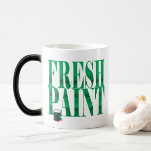 Caneca Mágica Tinta fresca