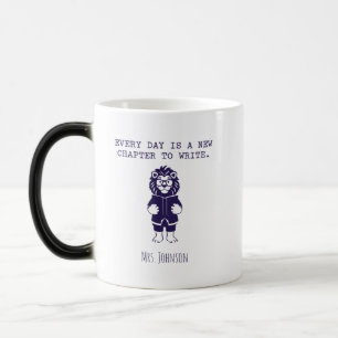 Caneca Mágica Todos os Dias São Um Novo Capítulo Para Escrever a
