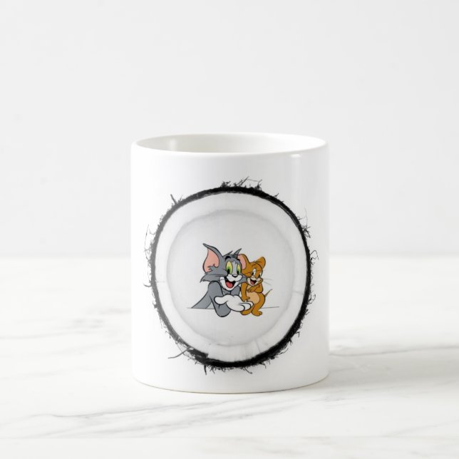 Caneca Mágica tom s jerry (Centro)