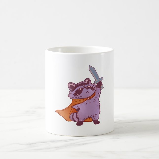 Caneca Mágica Tote (Centro)